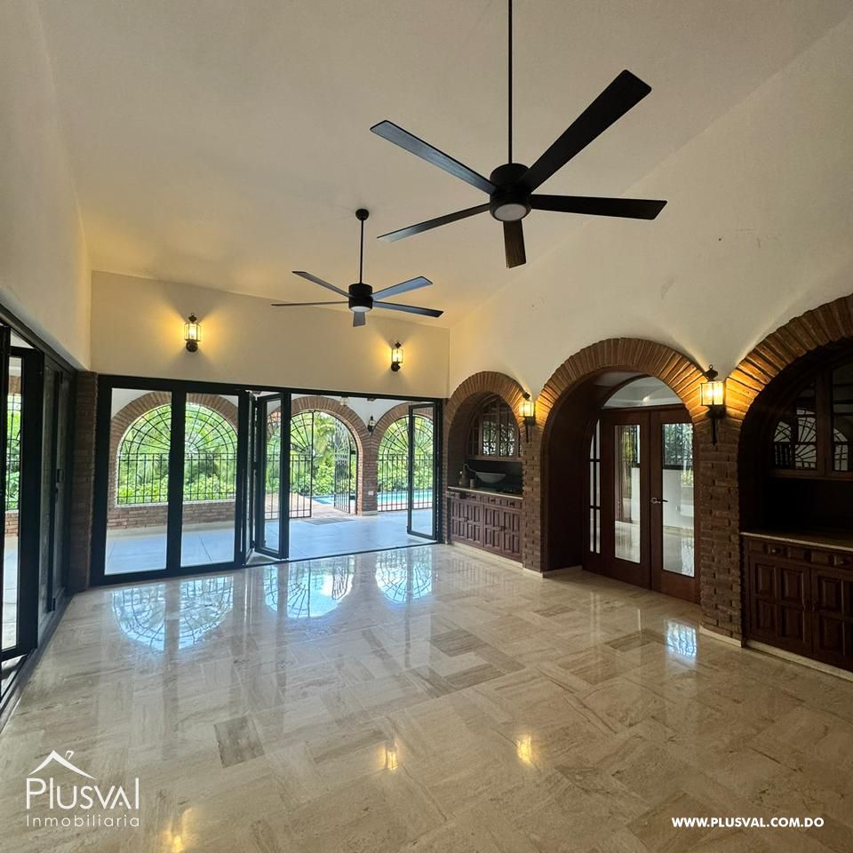 Casa en alquiler en Arroyo Hondo Viejo (Los Pinos) 485872