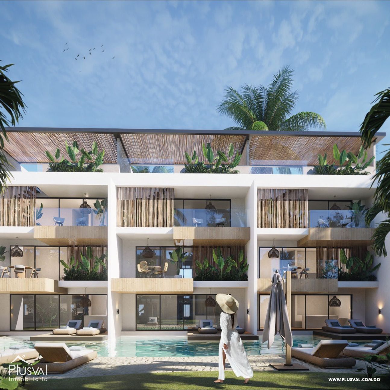 Residencial ubicado en el corazón de Juan Dolio 360331