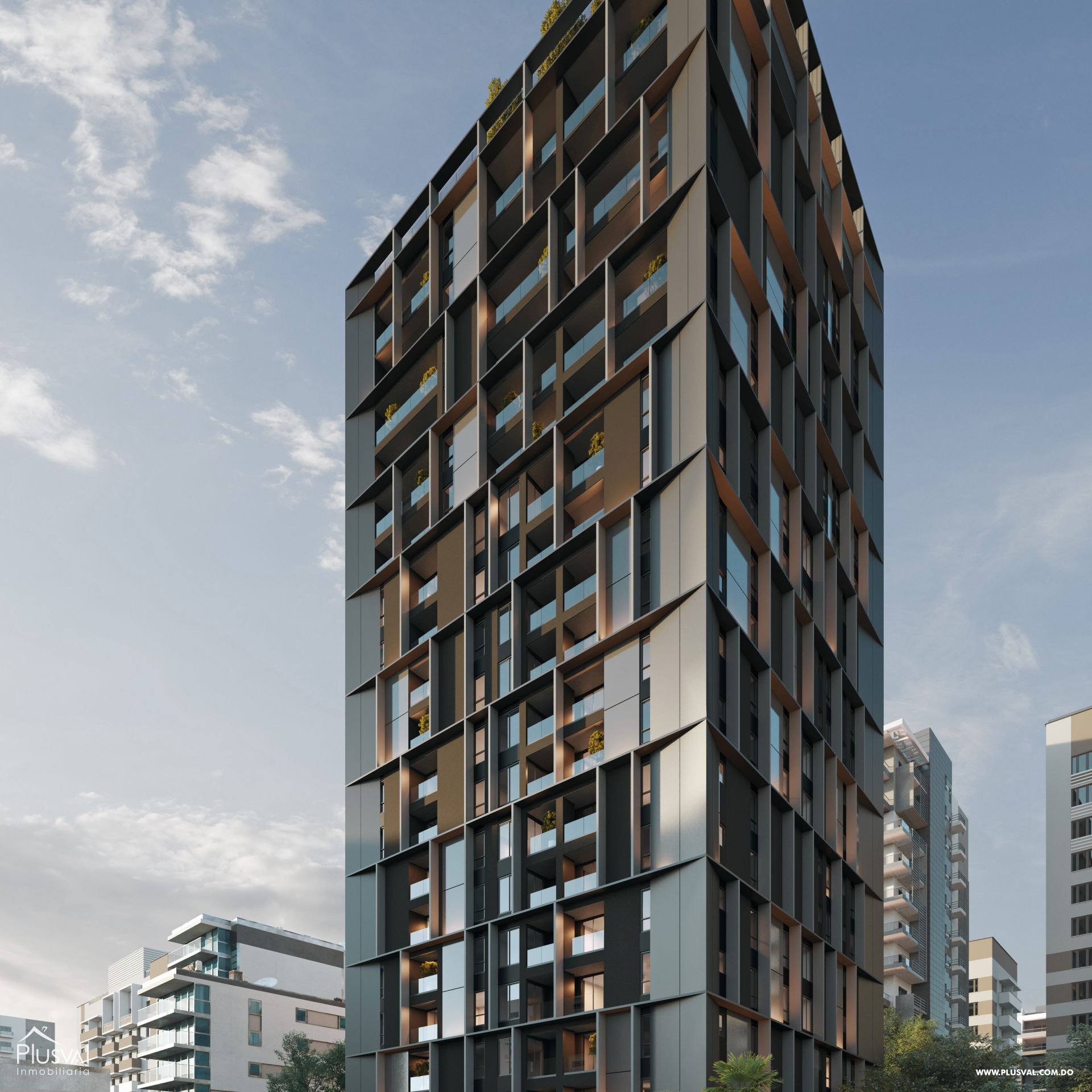 Nuevo concepto de torre en donde todo lujo y detalle se conjugan 293052