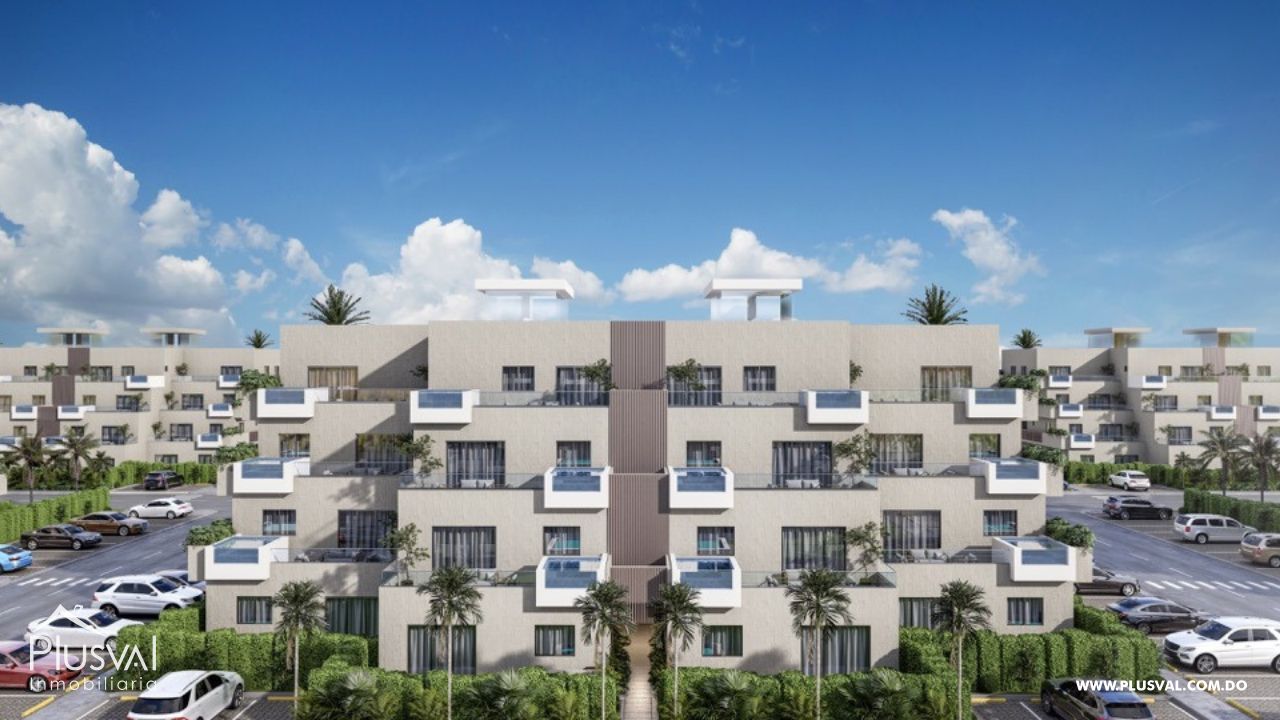APARTAMENTOS EN VENTA  CIUDAD LAS CANAS 326597