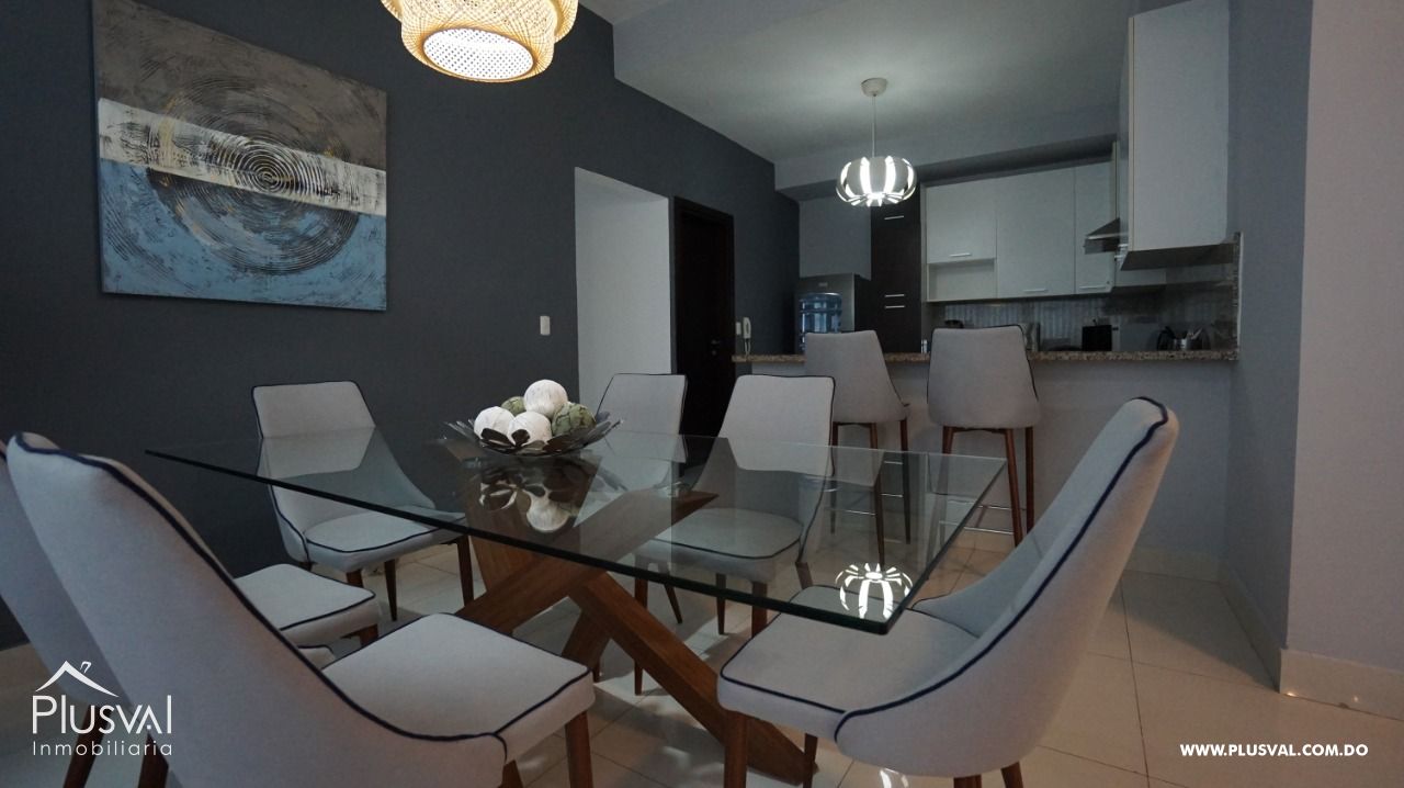 Apartamento en alquiler en Naco 191639