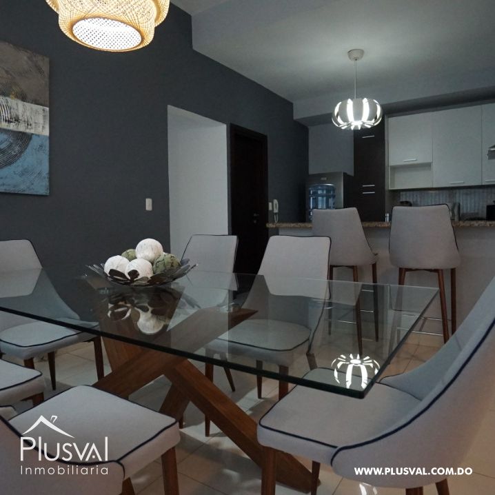 Apartamento en Venta en Naco Totalmente Amueblado 514331