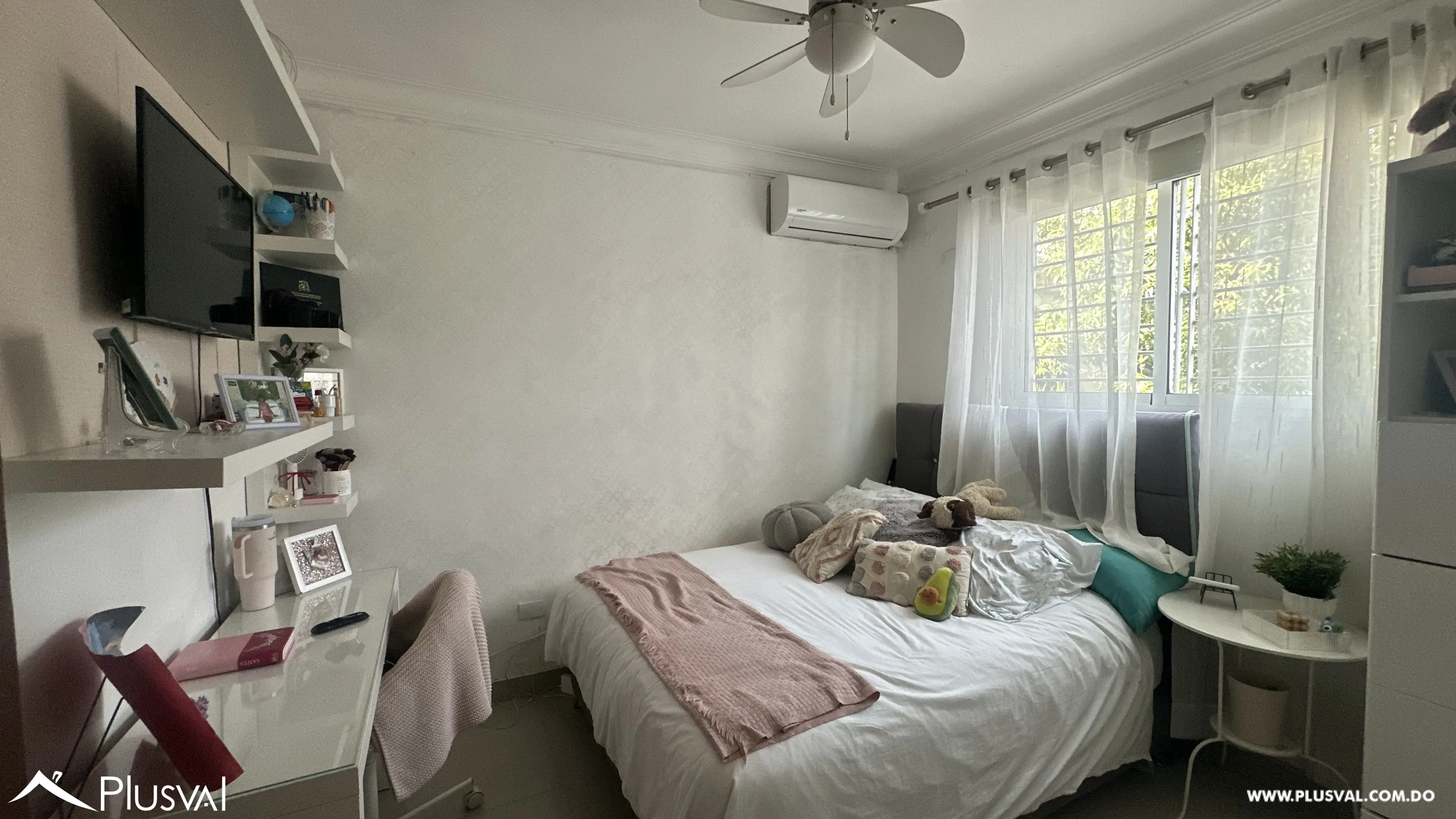 Apartamento con hermosa terraza en Alma Rosa 460337