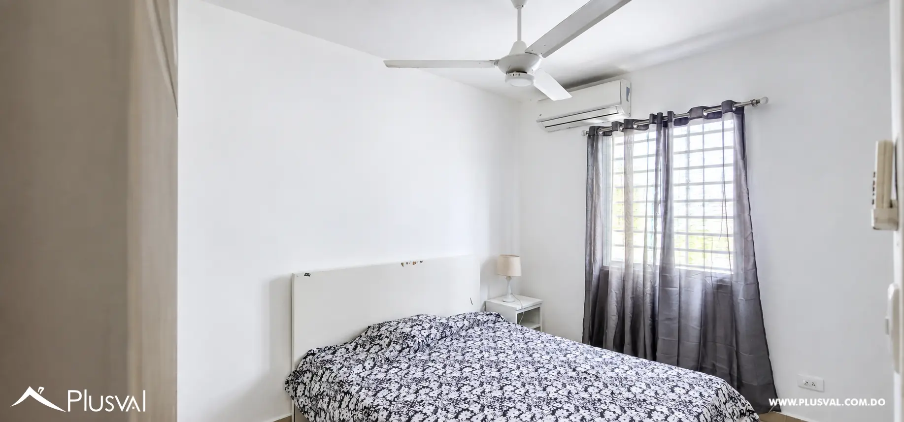 APARTAMENTO DE 3 HABITACIONES EN RENTA EN BÁVARO PUNTA CANA 527948