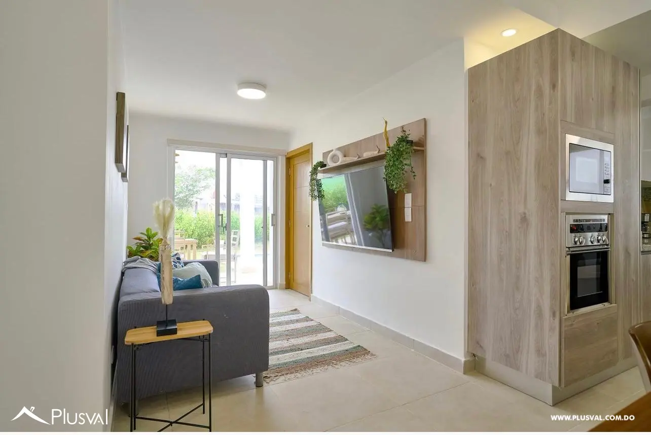 Villa en Vista Cana, The Park 458190