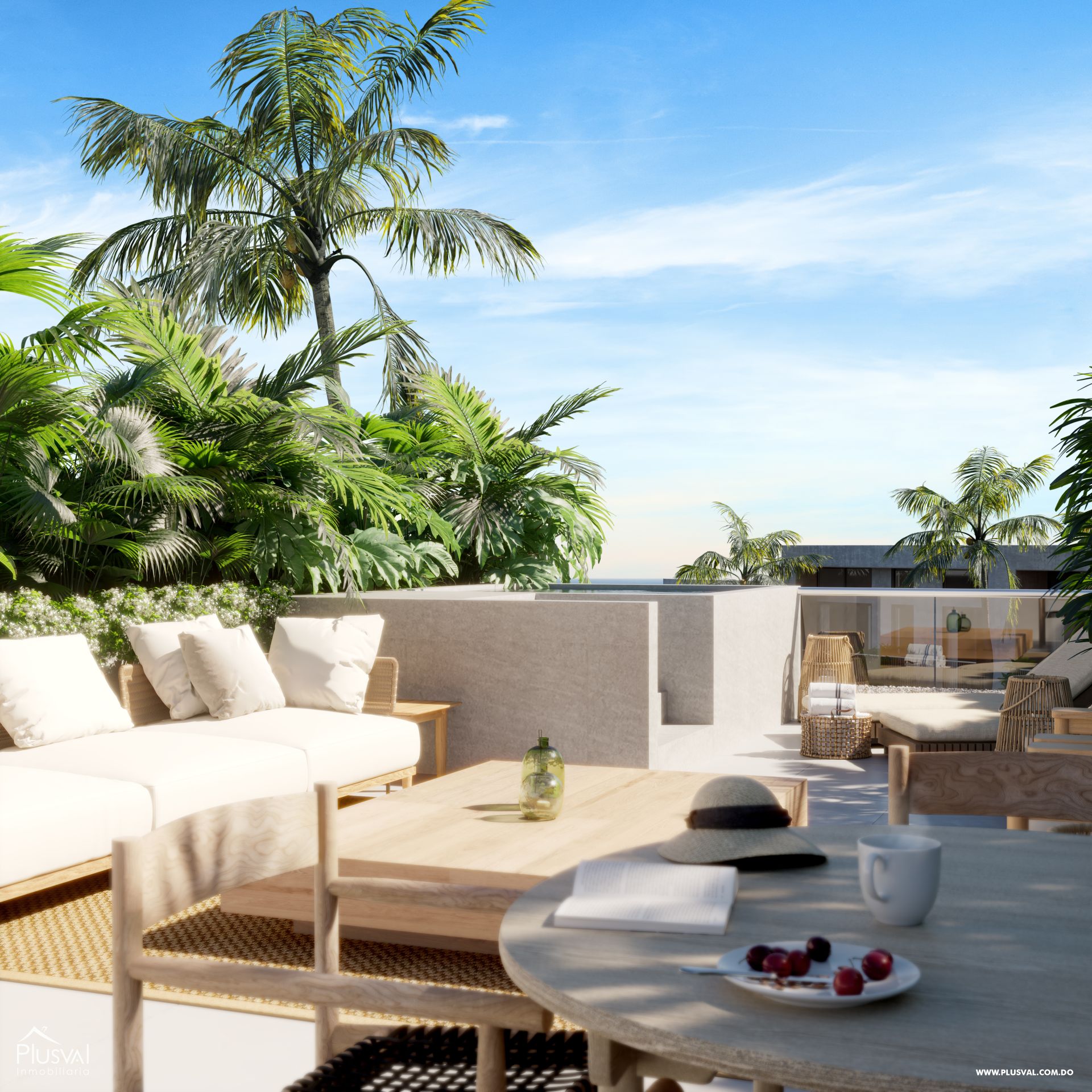 Apartamento en Bávaro 283599