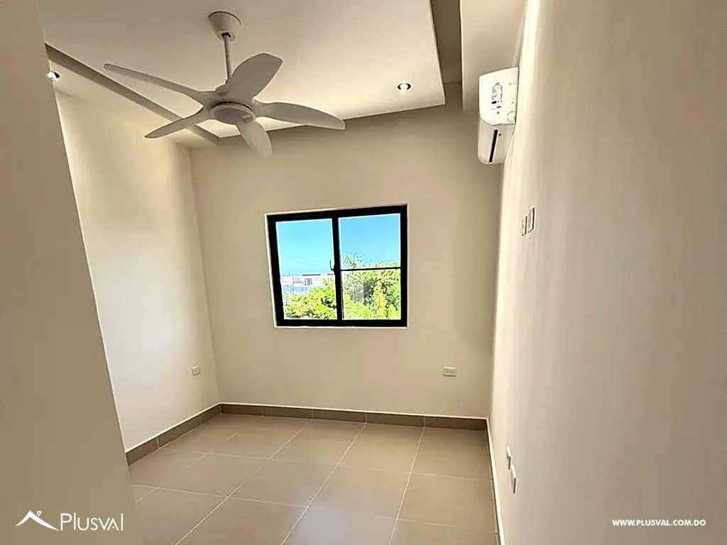 Casa de 3 habitaciones en Puro Costa Cana 535909