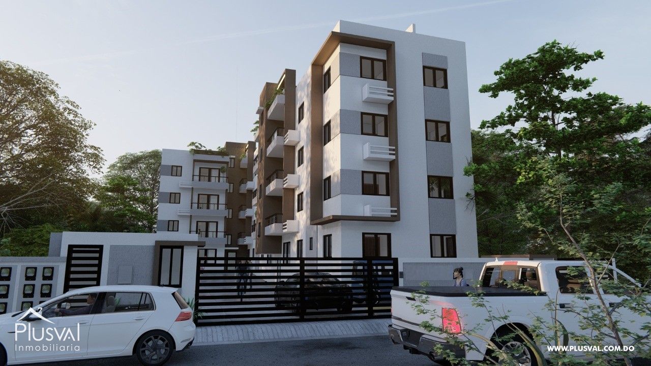 APARTAMENTOS CON LA MEJOR DISTRIBUCIÓN 35mts patio 161698