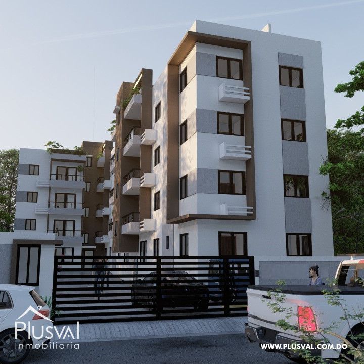APARTAMENTOS CON LA MEJOR DISTRIBUCIÓN 35mts patio 161698
