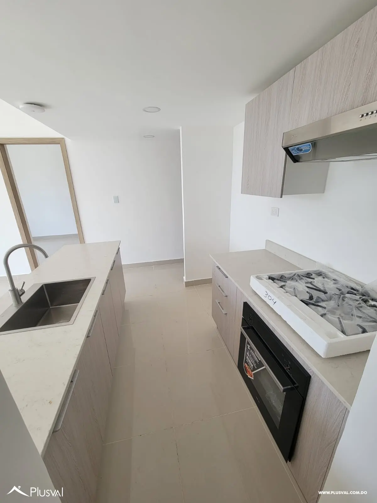 Apartamento de 3er nivel en Santiago: Exclusividad, elegancia y amplios espacios 462777
