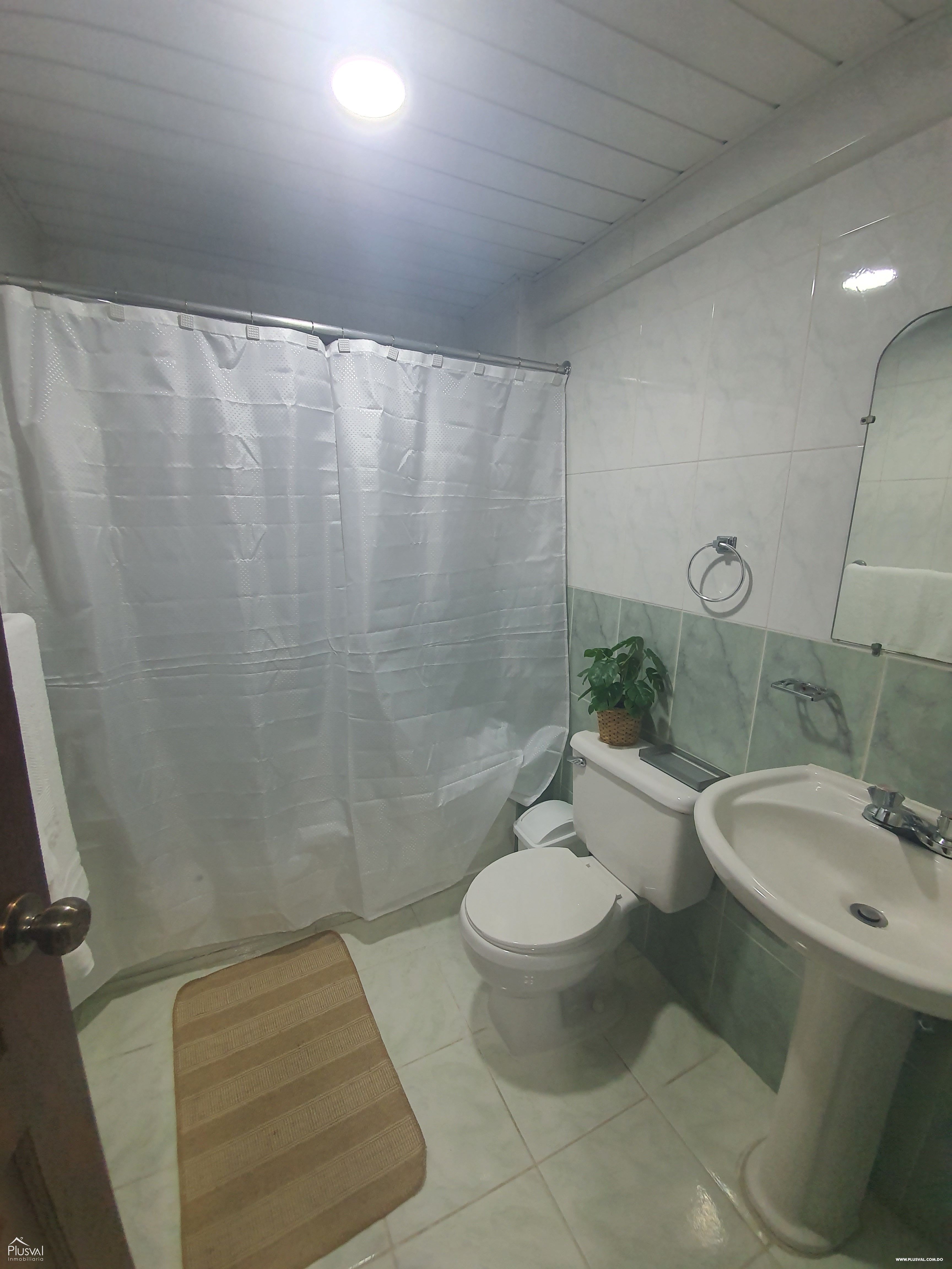 Apartamento en alquiler amueblado en Serralles 235307