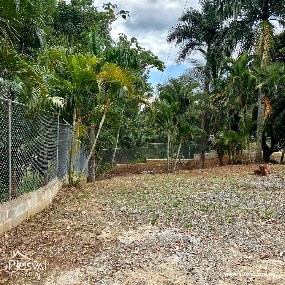 Villa Altagracia, casa-solar perfecta para negocio, vacacionar o residencial en Autopista Duarte, Villa Altagracia 403474