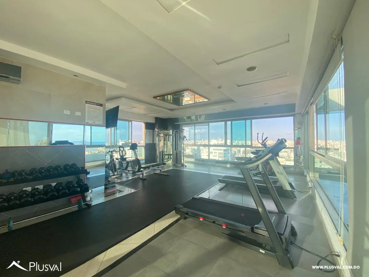 Alquilo Maravilloso Apartamento Vista Mar en Los Cacicazgos 460744