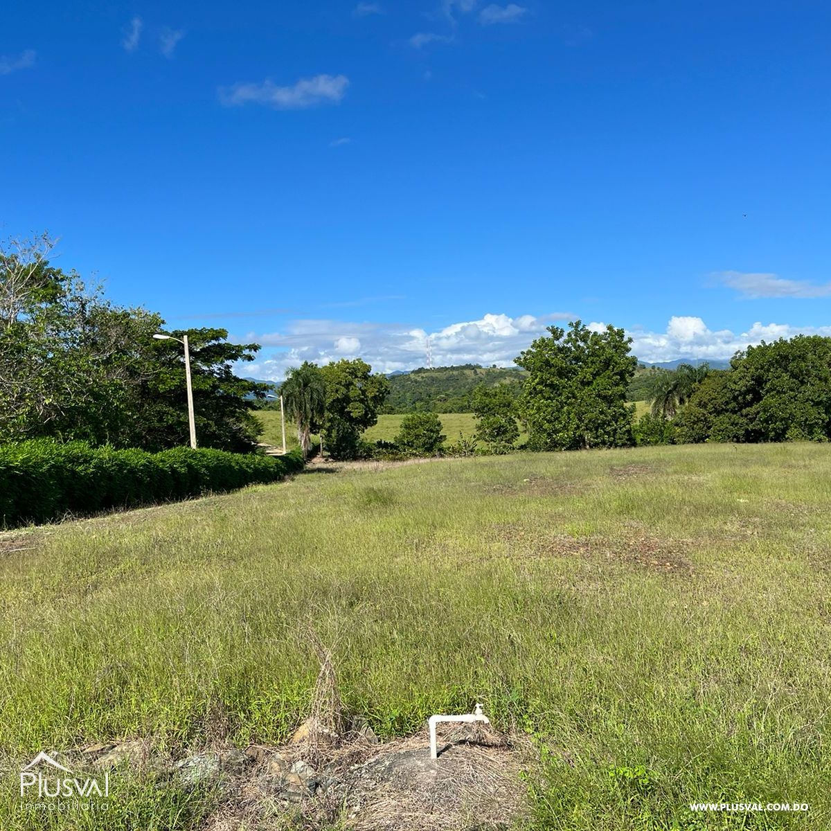 Solar en venta en km 32 de la Aut Duarte 347901