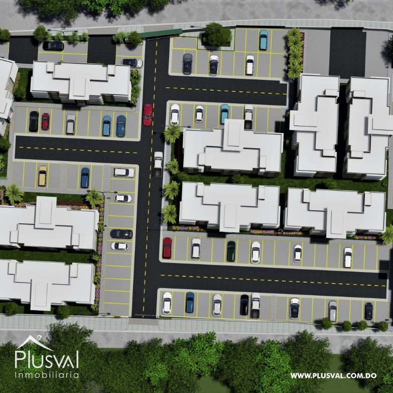 Proyecto de 82 apartamentos 237555