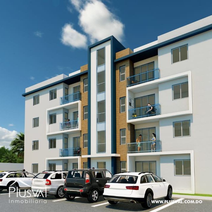 Residencial de Apartamentos en Sosua 272277