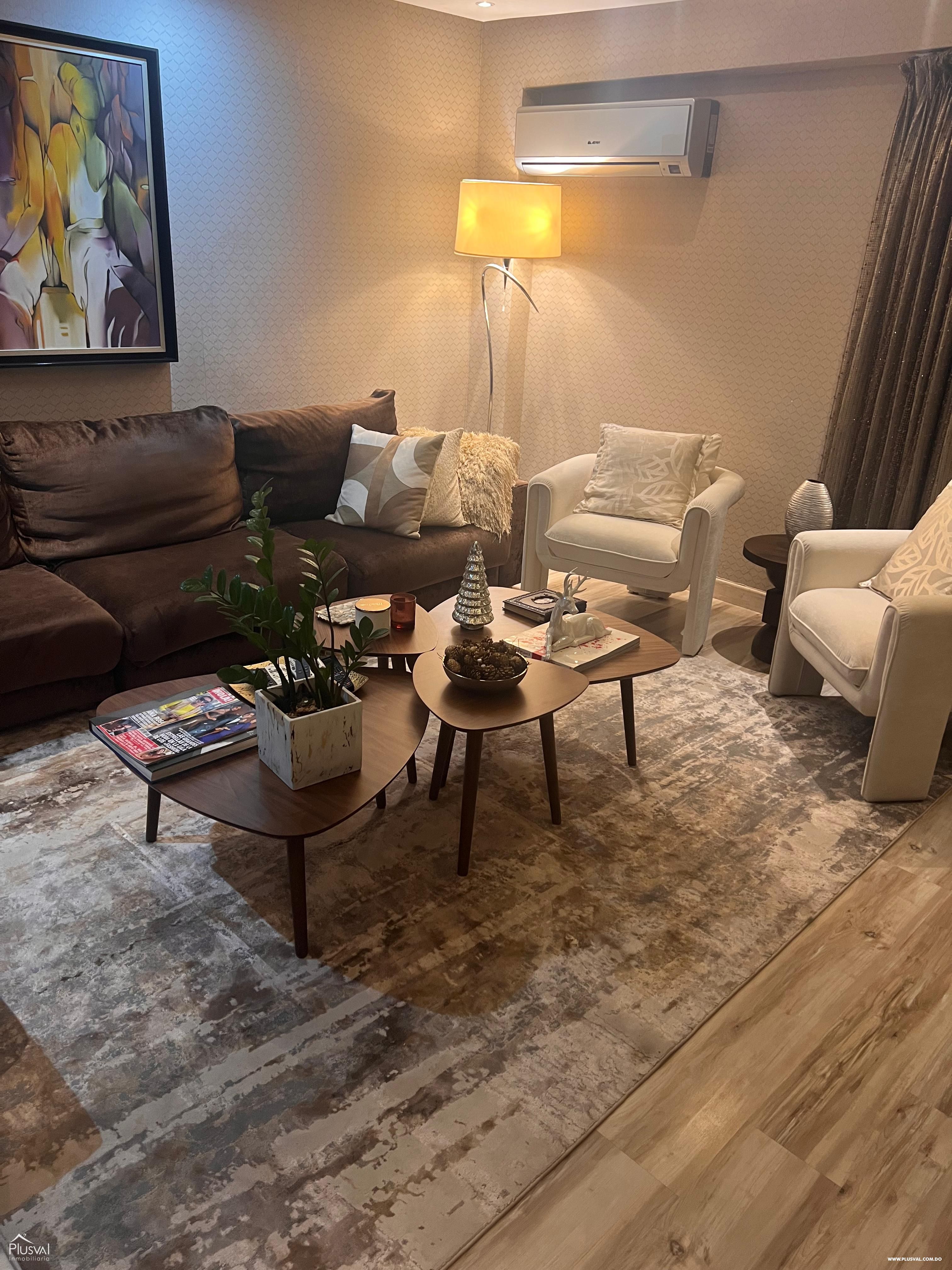 Increíble apartamento en venta en Naco 462824