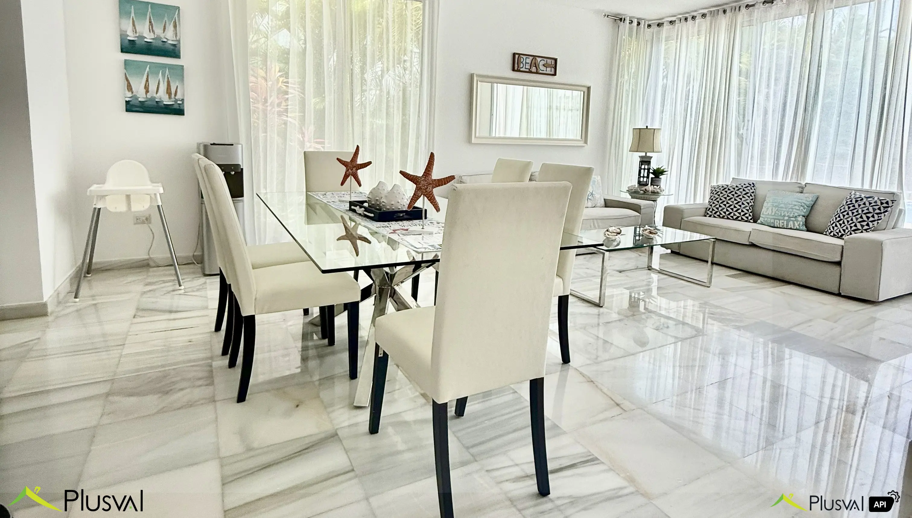 Villa a pasos de la playa - Playa Nueva Romana 449929