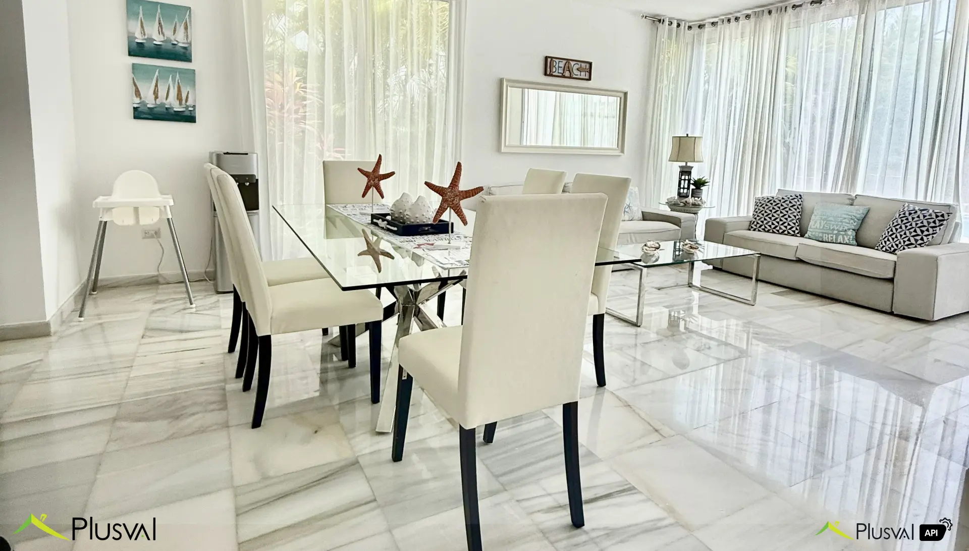 Villa a pasos de la playa - Playa Nueva Romana 449929