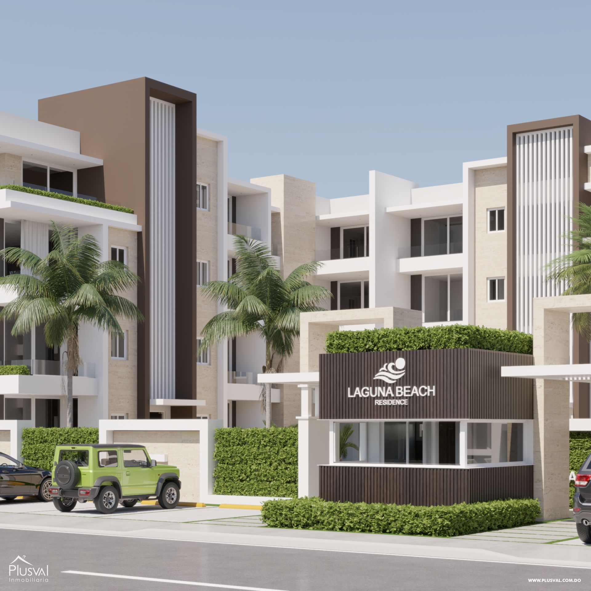 Proyecto de Apartamentos en Bayahibe 387873