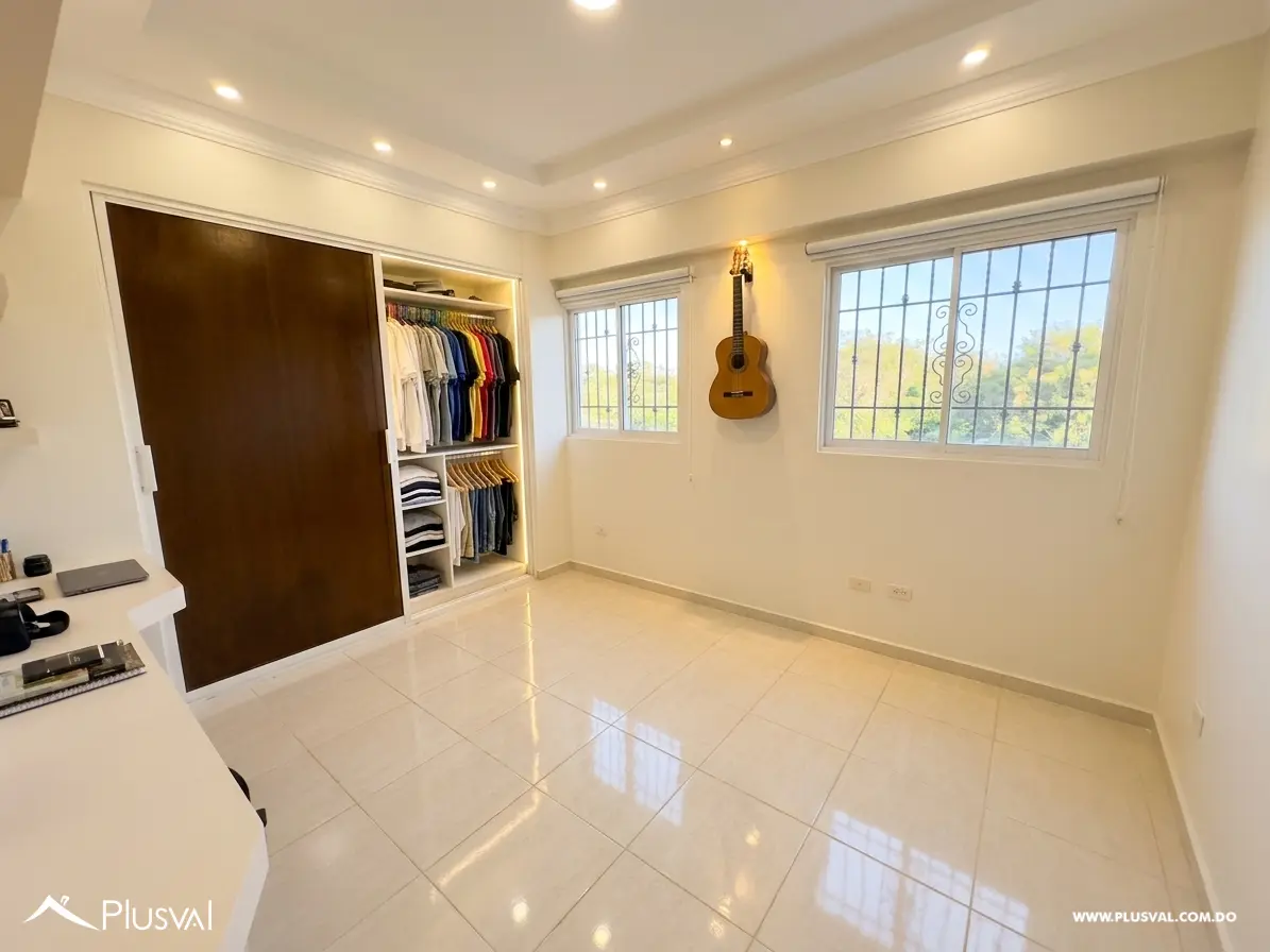 Apartamento Clásico en venta, ubicado en Bella Vista. 529551