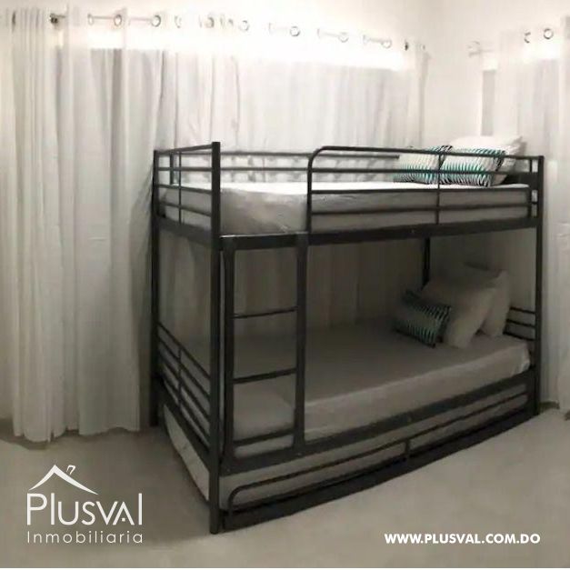 Apartamento Amueblado 377676