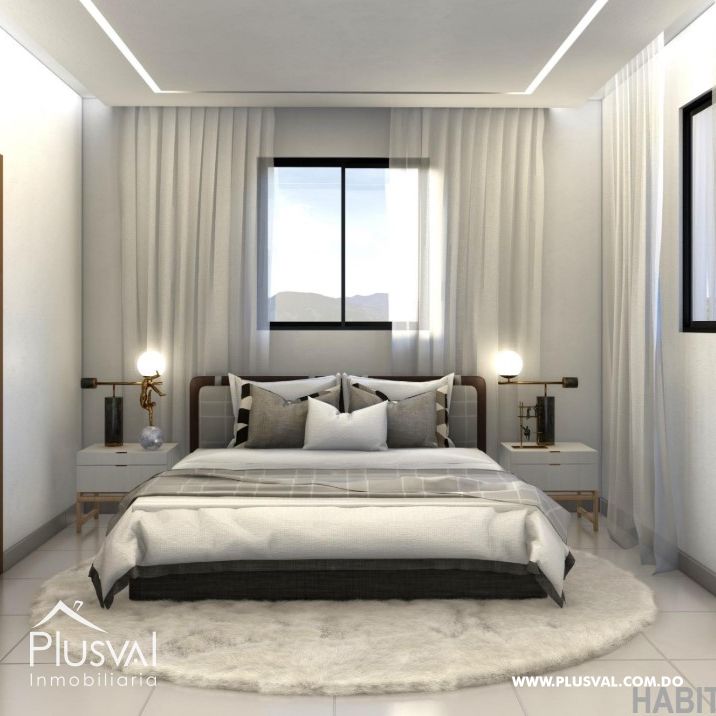 Proyecto intimo de solo 12 apartamentos. 355062