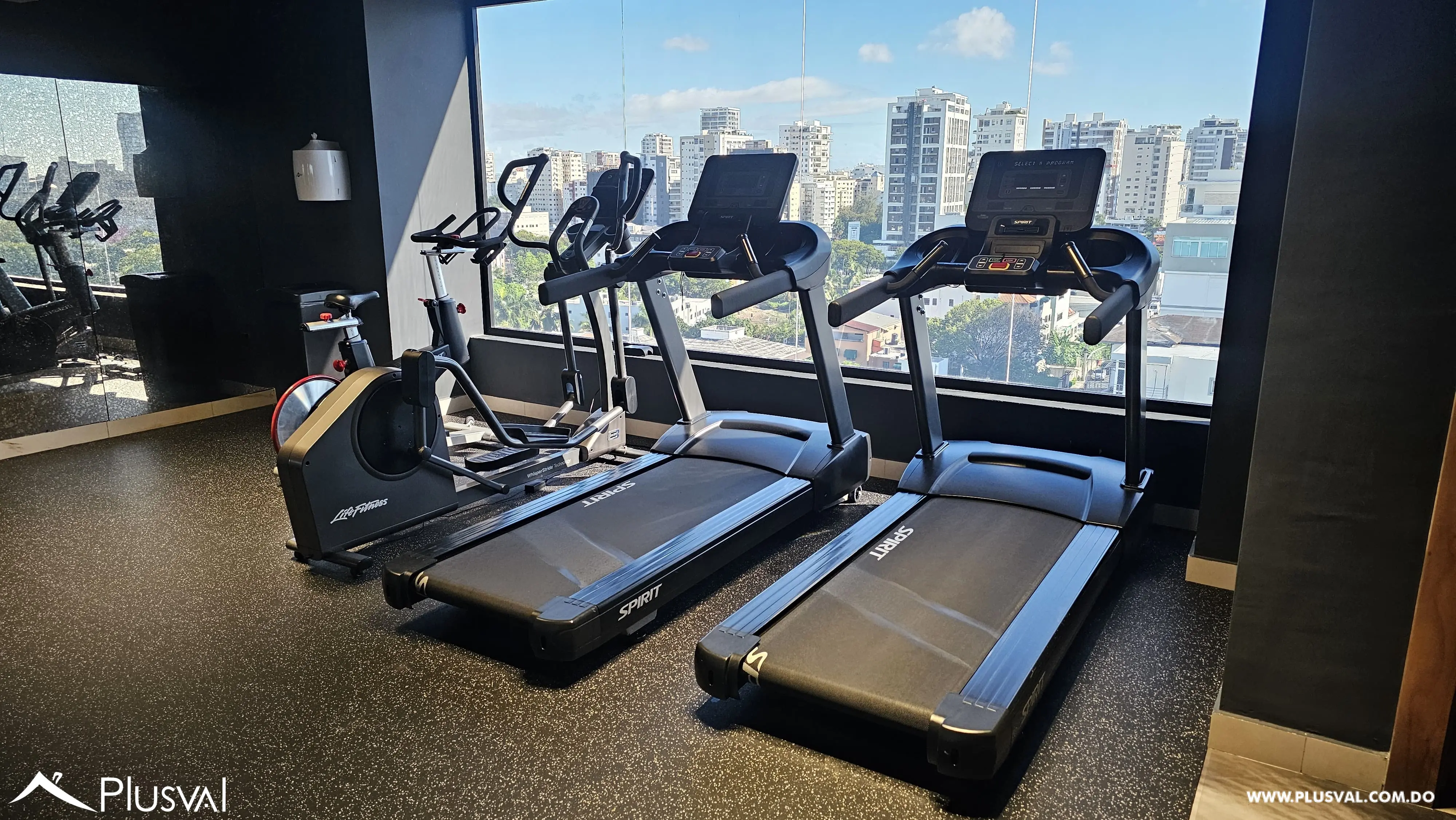 Apartamento amueblado en alquiler en Julieta Morales 475690