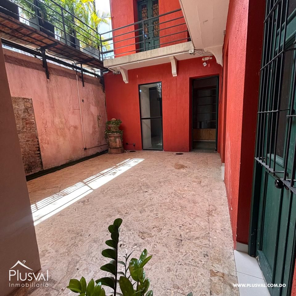 Local en alquiler en La Zona Colonial 424981