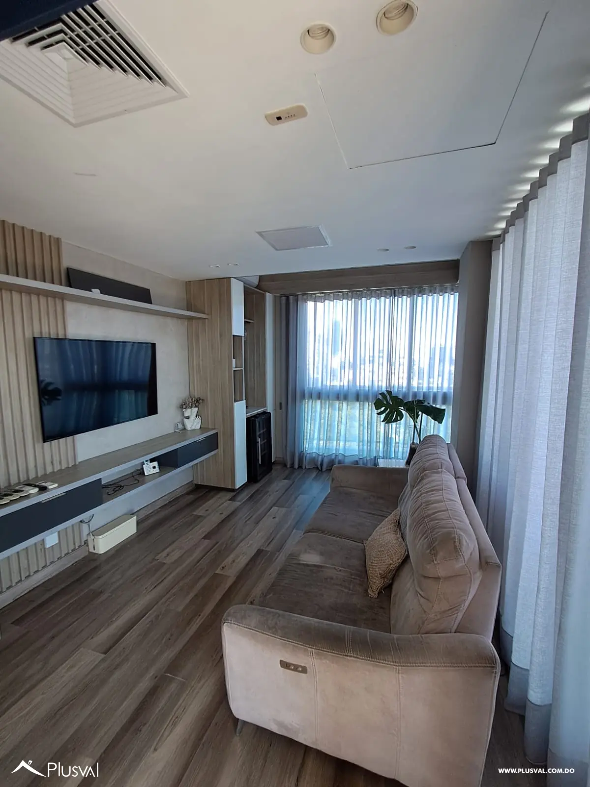 Elegante apartamento en alquiler de 3 habitaciones amueblado 488426