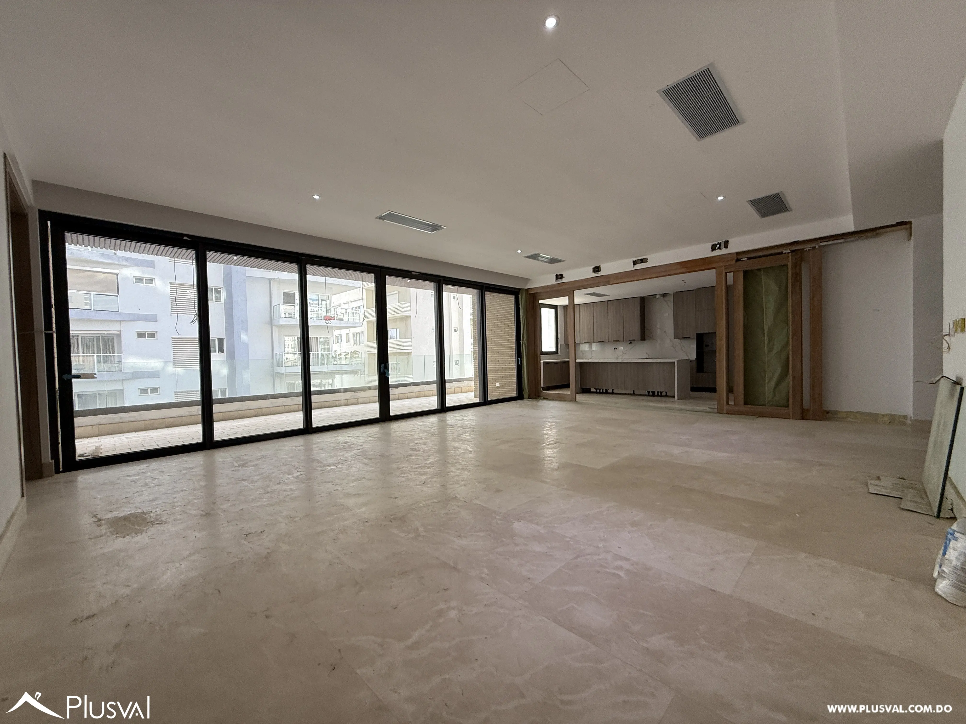Apartamento amueblado en venta en Piantini 513242