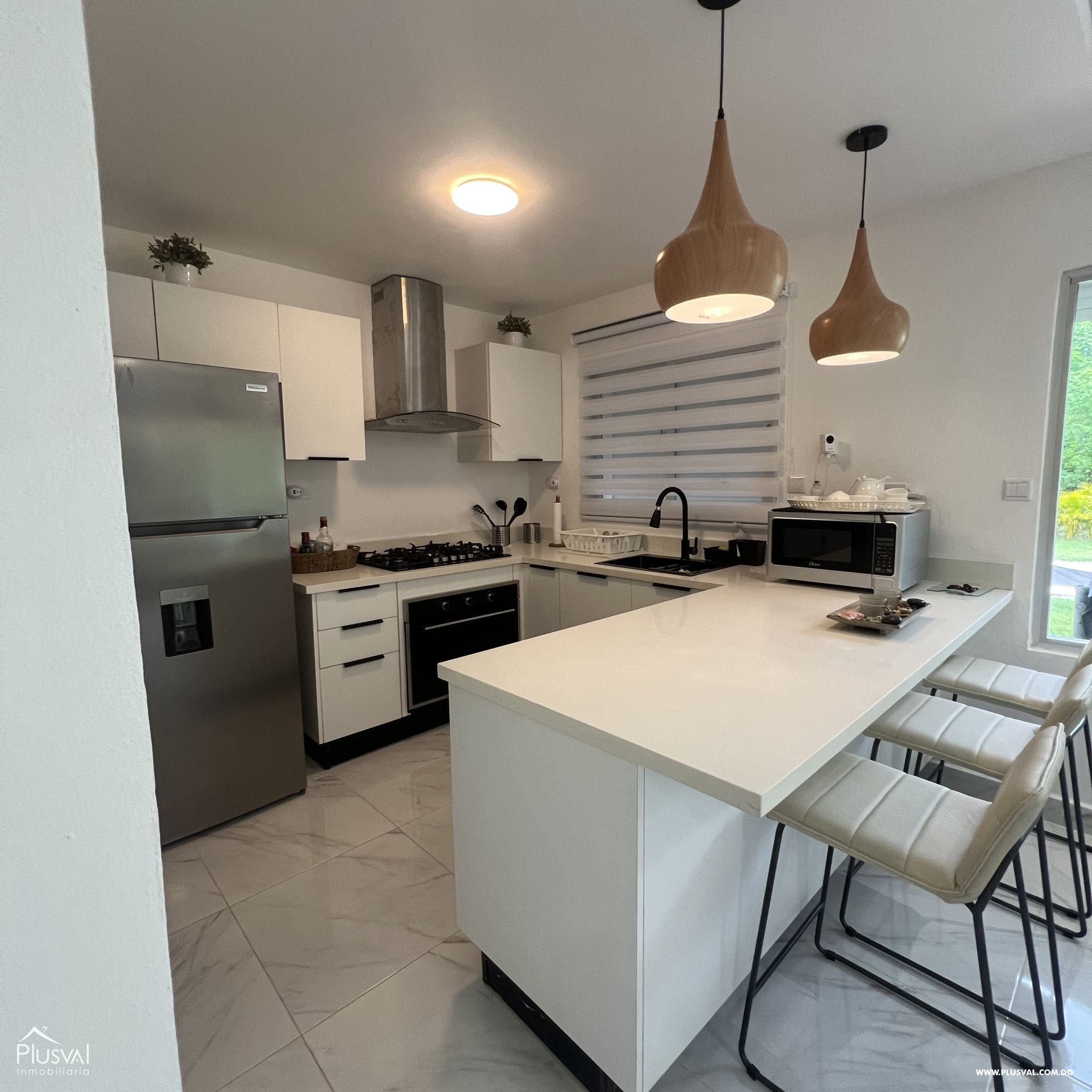 Apartamento en venta amueblado, ubicado en  Playa Nueva Romana 398498