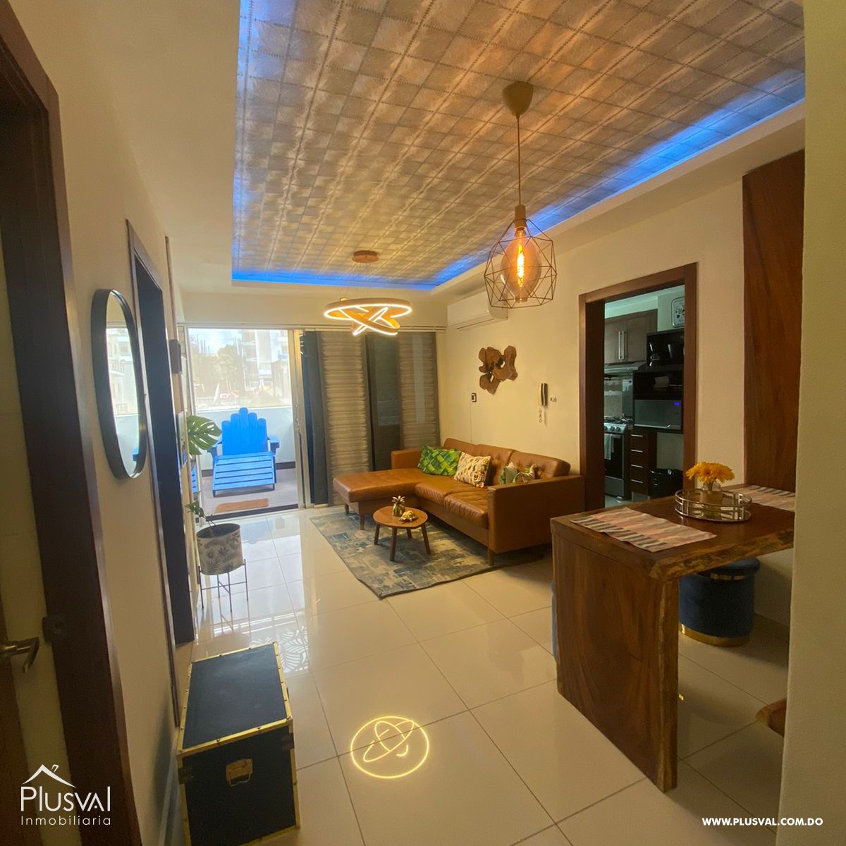 1 Habitación, Amueblado en Mirador Norte 295675