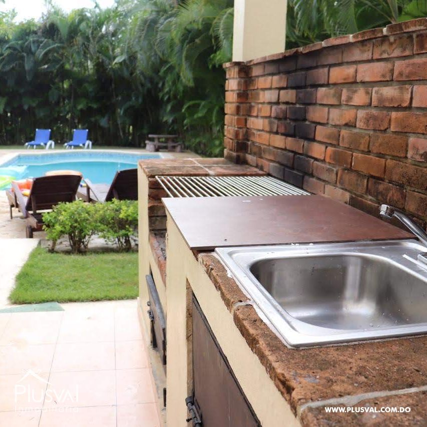 Villa en alquiler en Metro 312431