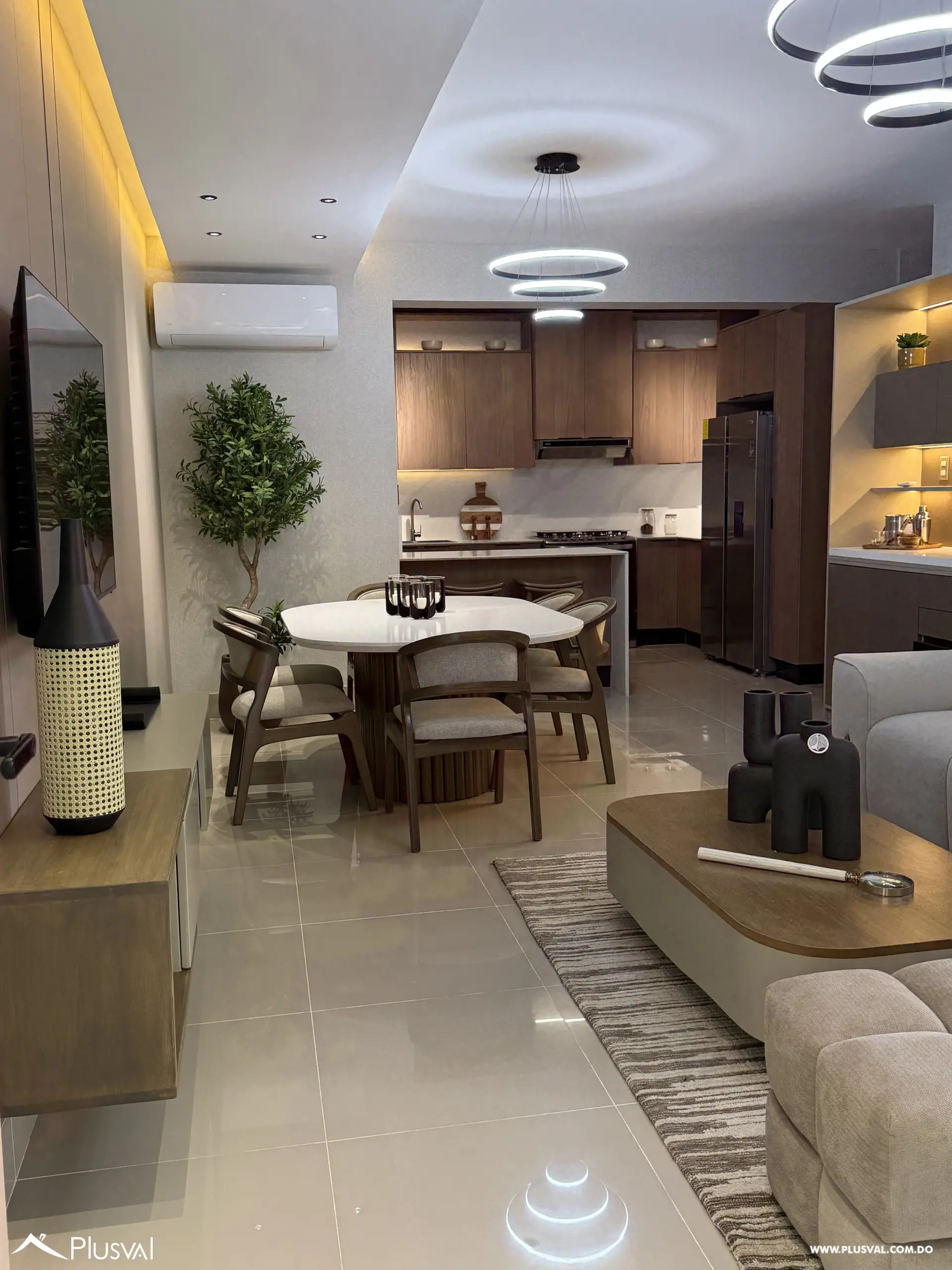 Nuevas Torres de apartamentos de 3 Habitaciones en Santiago 533750