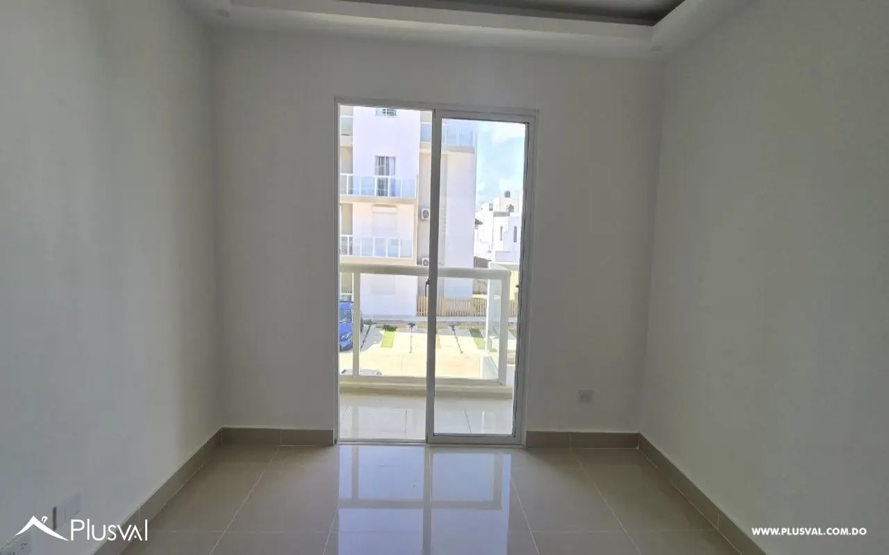 Apartamento en un segundo nivel en venta 505922