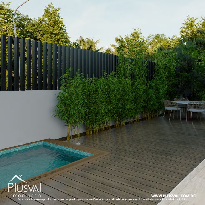 Proyectos de casas de 3 niveles en Arroyo Hondo Viejo 426068