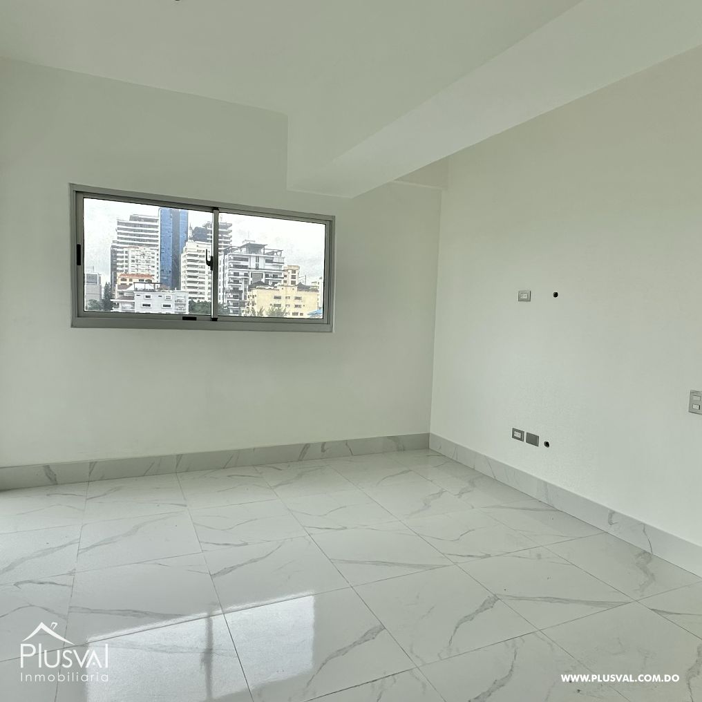 Apartamento en venta en Piantini | 2 habitaciones – Santo Domingo 422412