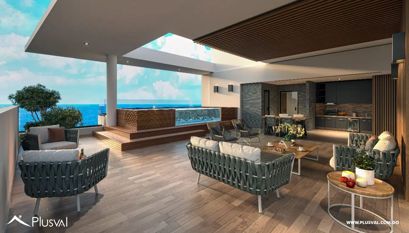 Apartamento en venta en Urbanizacion Tropical de 1 habitación 486978