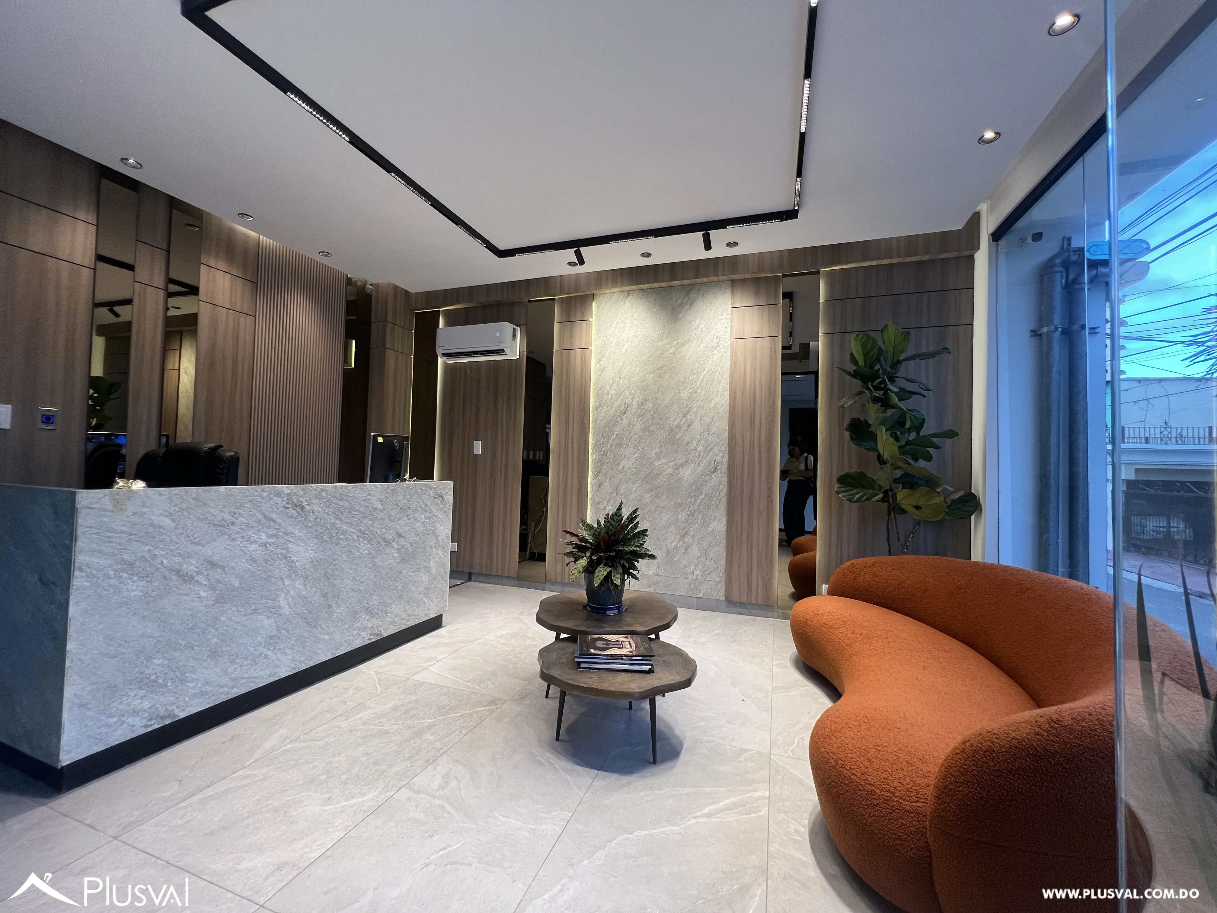 Espectacular penthouse en venta en Renacimiento 471803