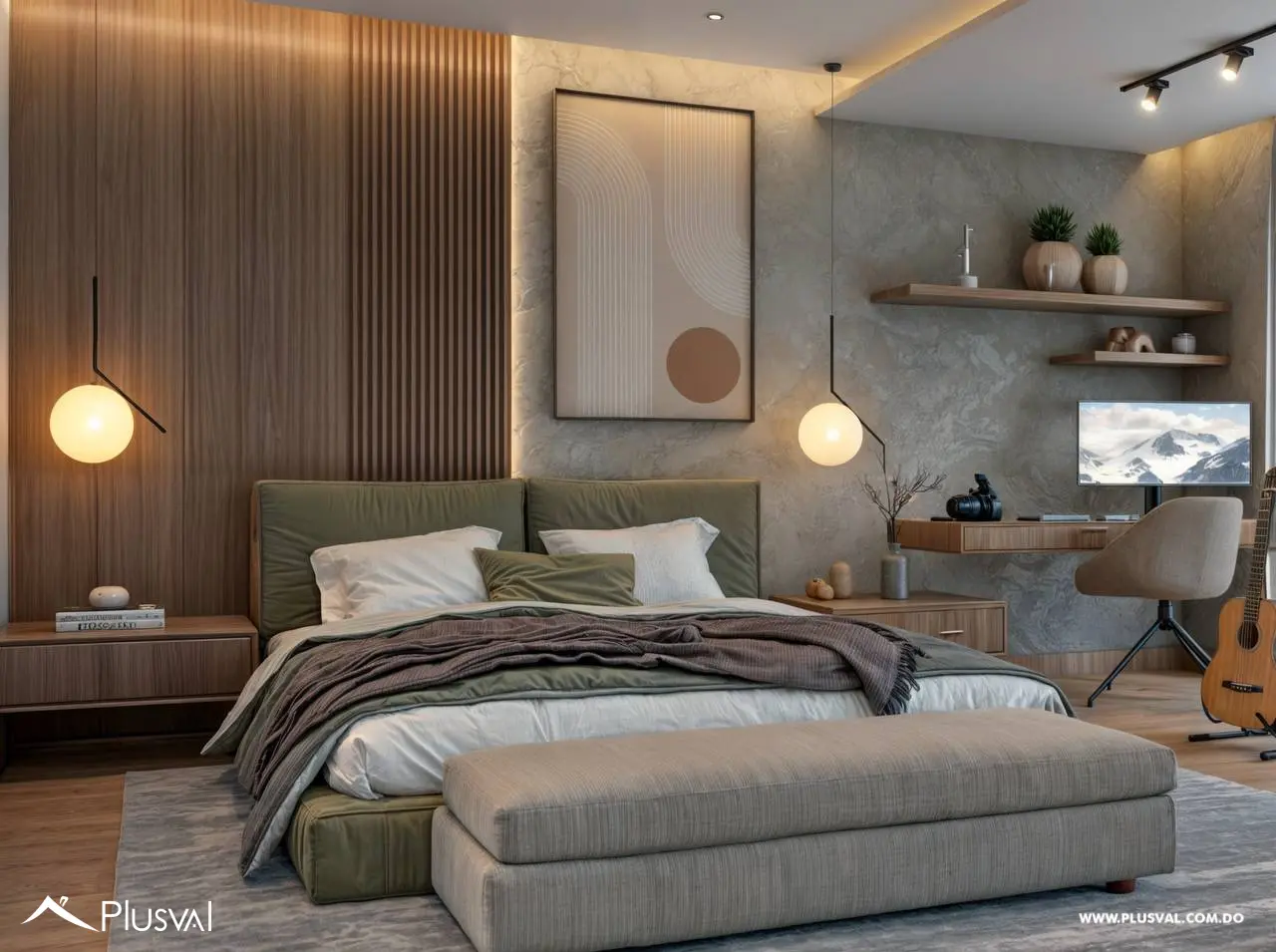Venta de apartamentos contemporáneos en White Sands, WHITE PALMS CONDOS 455053