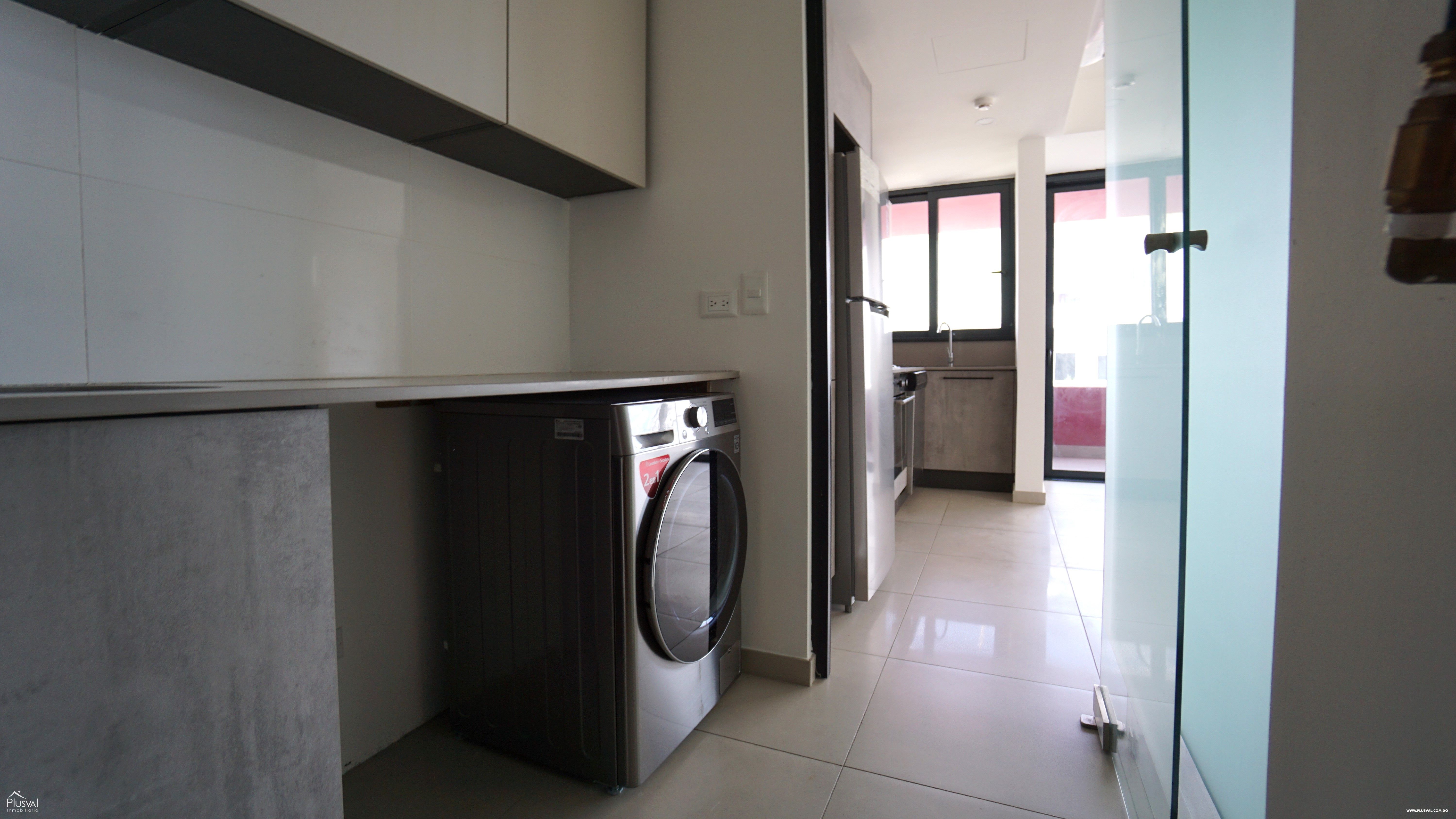 Excelente apartamento en venta en Evaristo Morales 486139