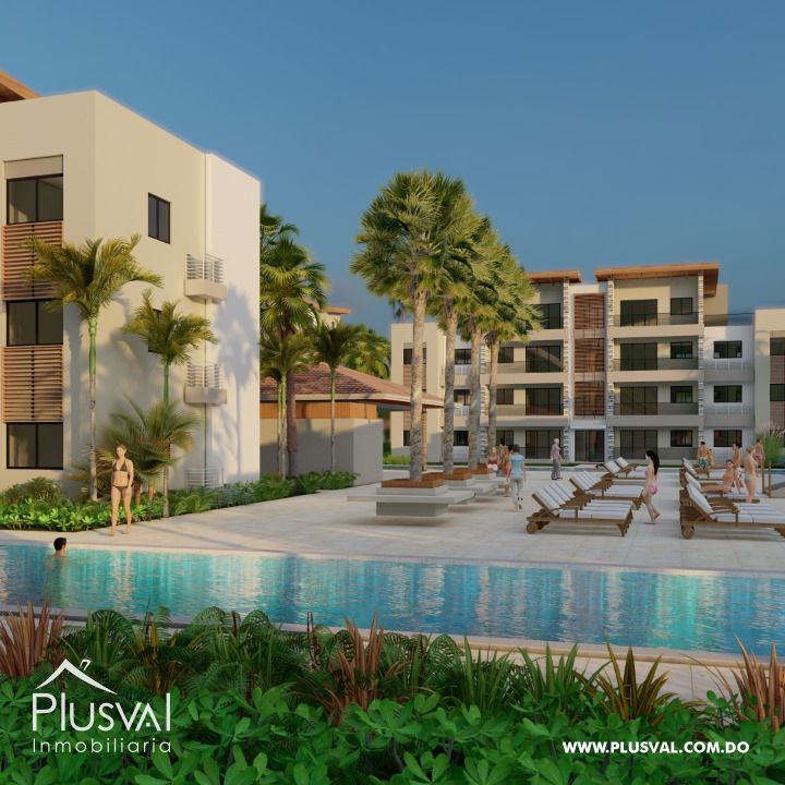 Se venden villas de 4 habitaciones listas y en construccion en Punta Cana 442784