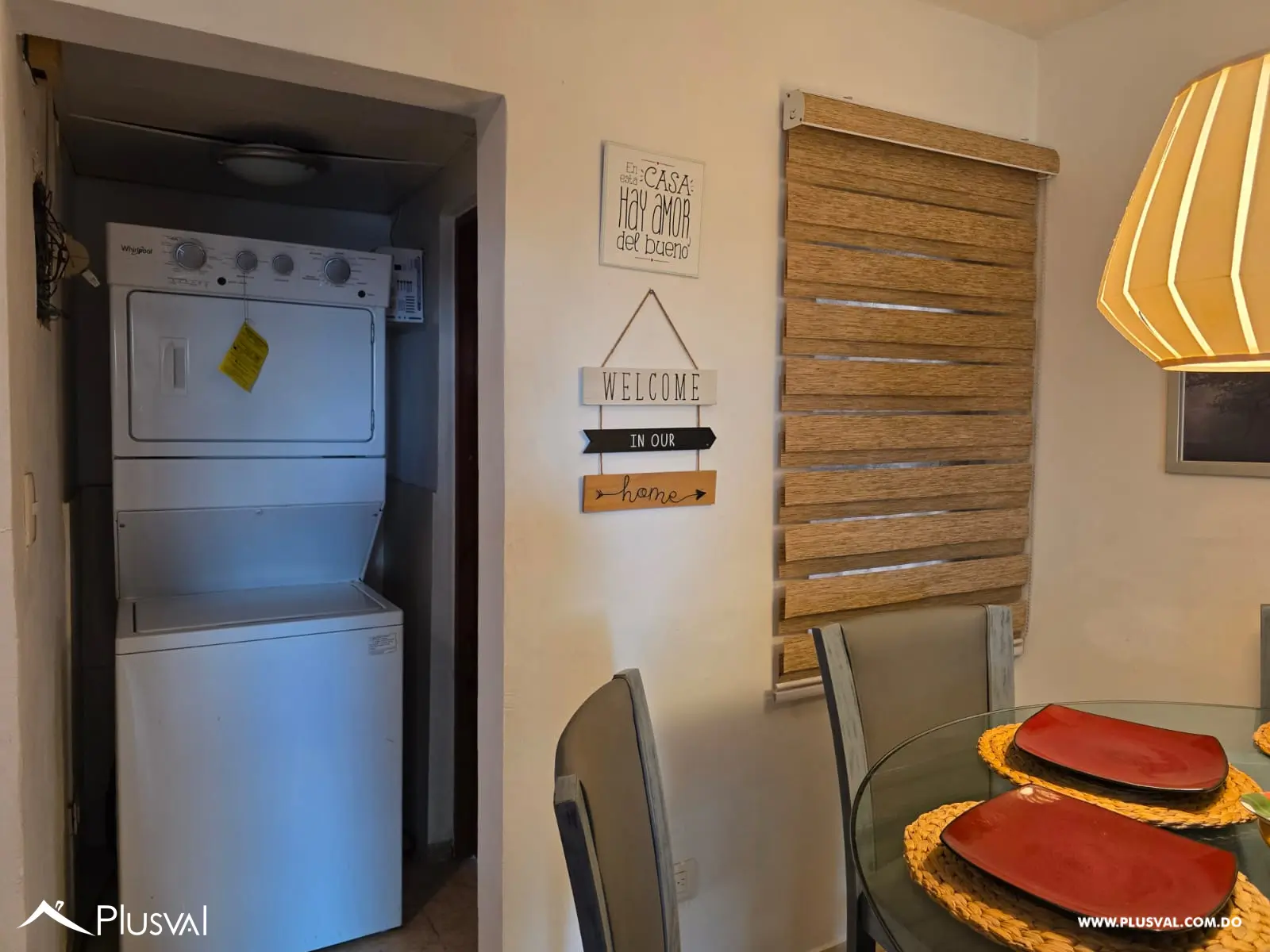 Listo para mudarte, Apartamento amueblado de 3 habitaciones 460014