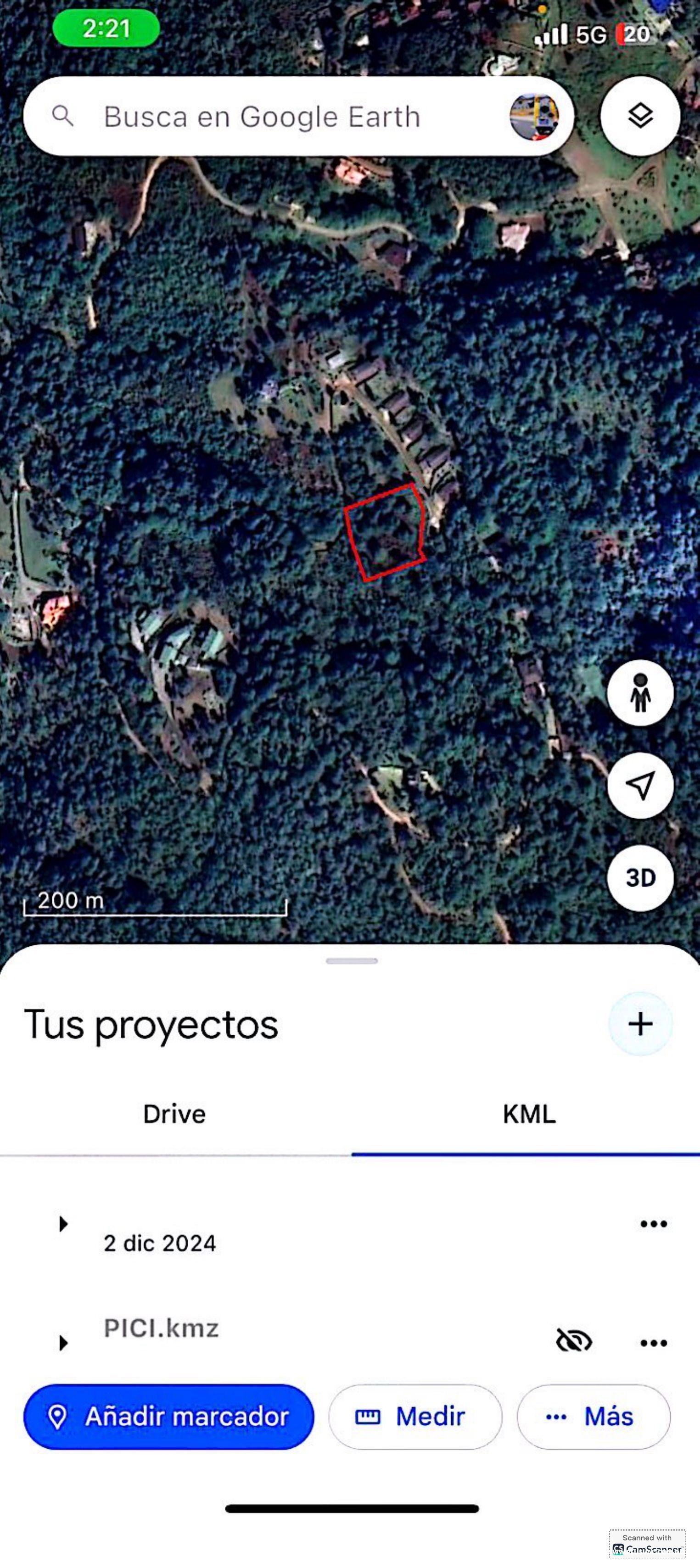 Solar listo para proyecto con vista al Valle de Constanza 504421