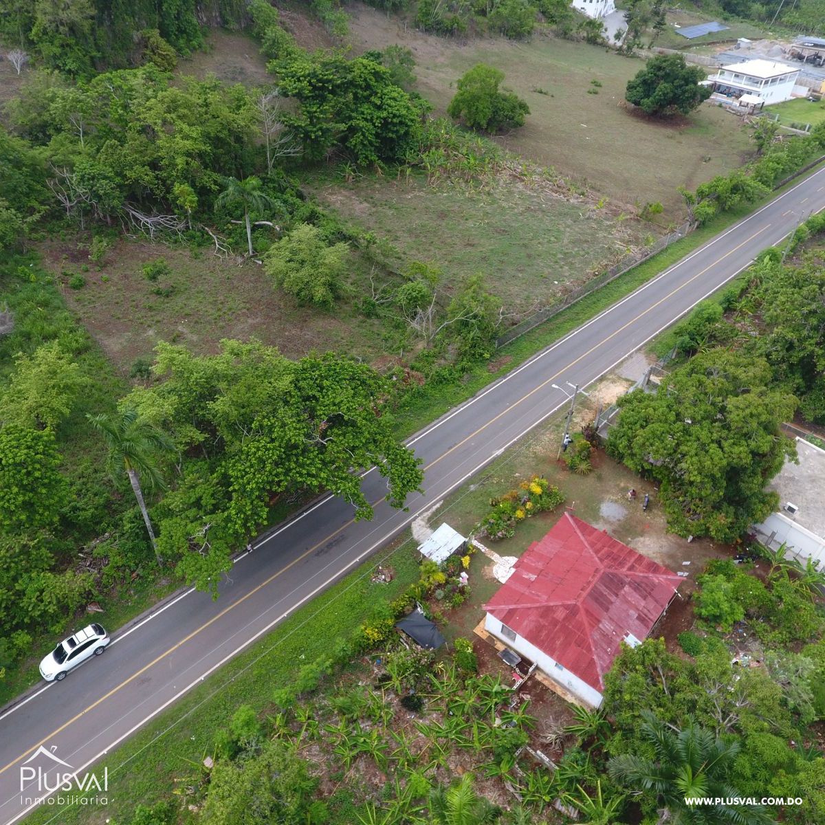 Solar en venta en Samana 291999