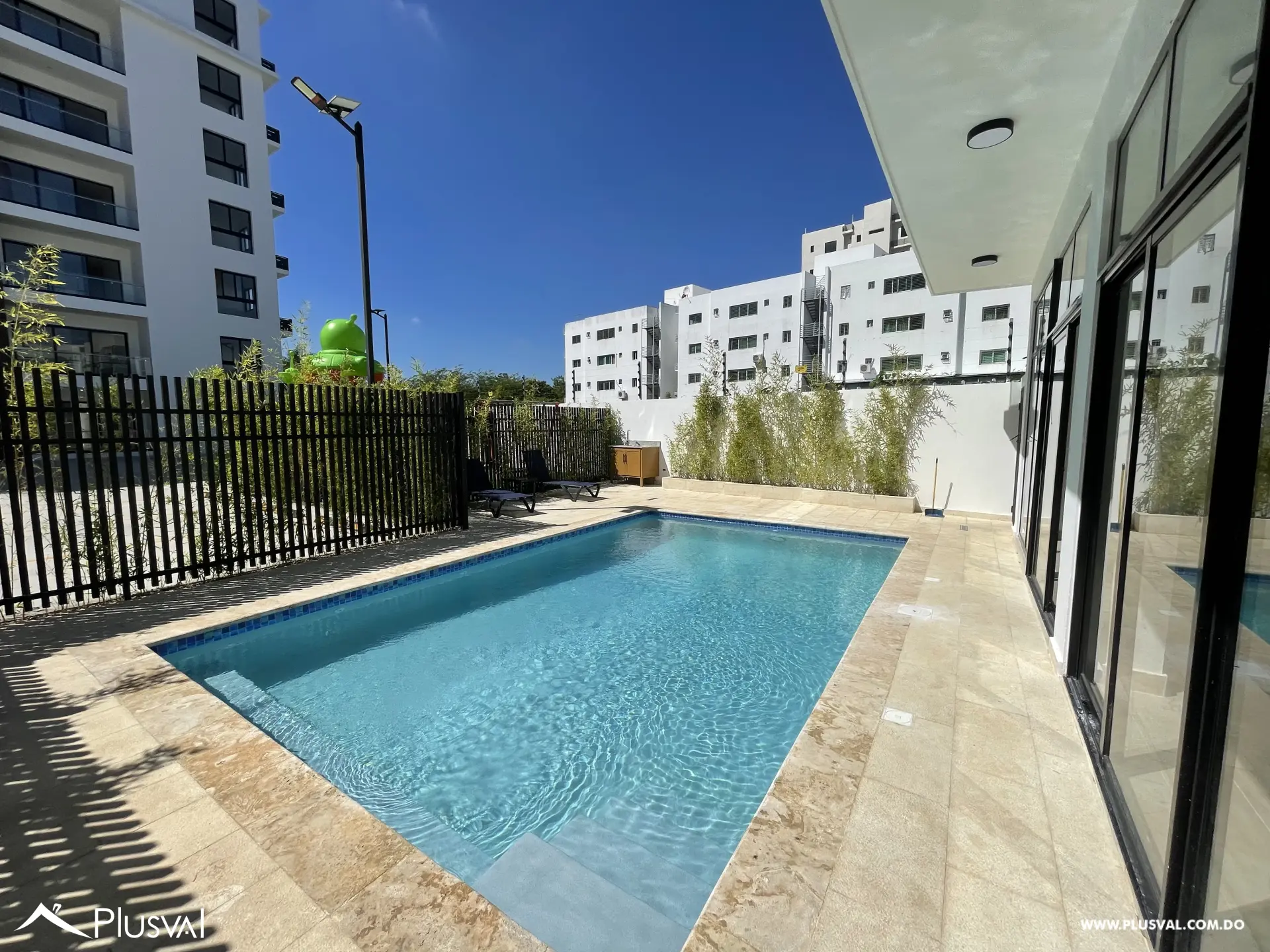 Exclusivo proyecto de apartamentos en Santiago 535393