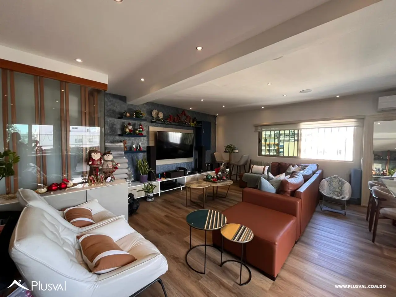 Penthouse en venta con terraza privada en Urbanización Real 475991