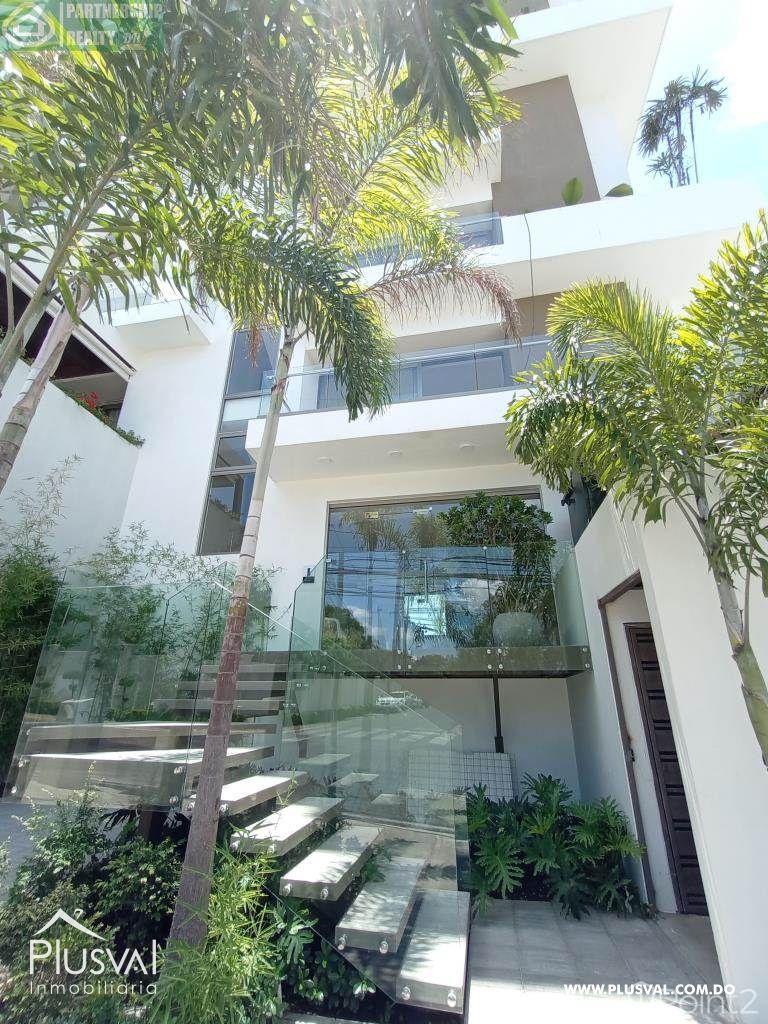 Exclusiva torre en Cerros de Gurabo con apartamentos inteligentes 335236