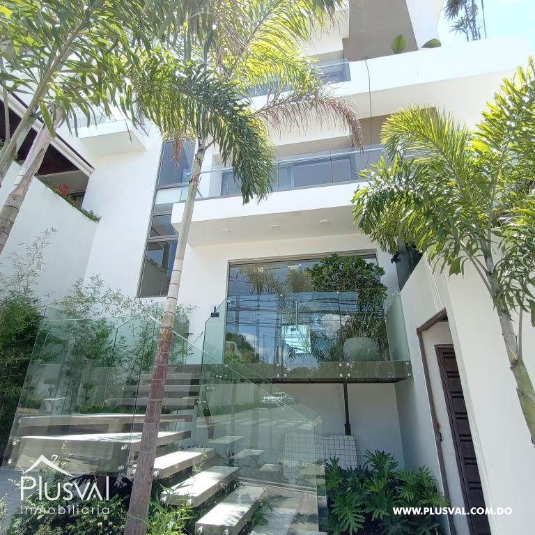 Exclusiva torre en Cerros de Gurabo con apartamentos inteligentes 335236